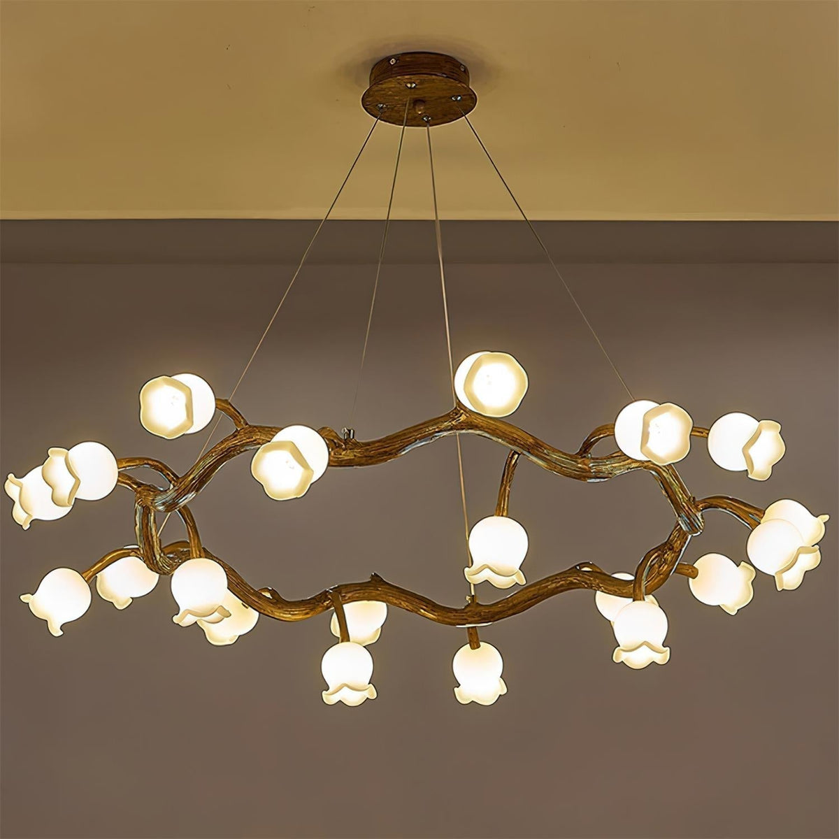 Rivivena lampadario