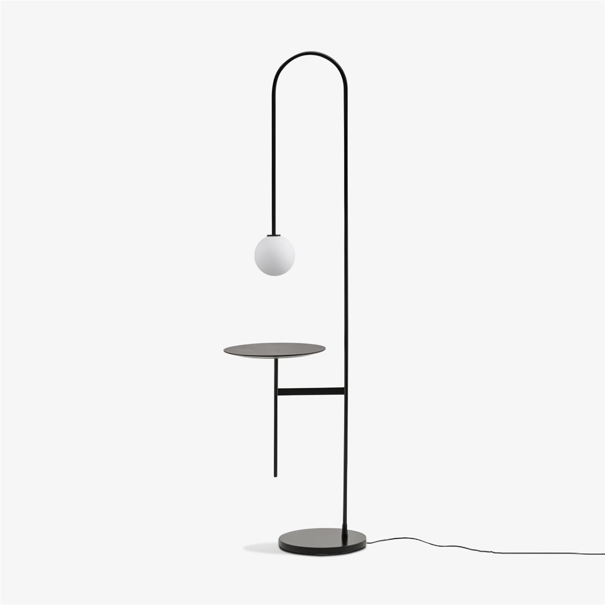 Celonce lampada da terra lampada a sospensione in vetro minimalista
