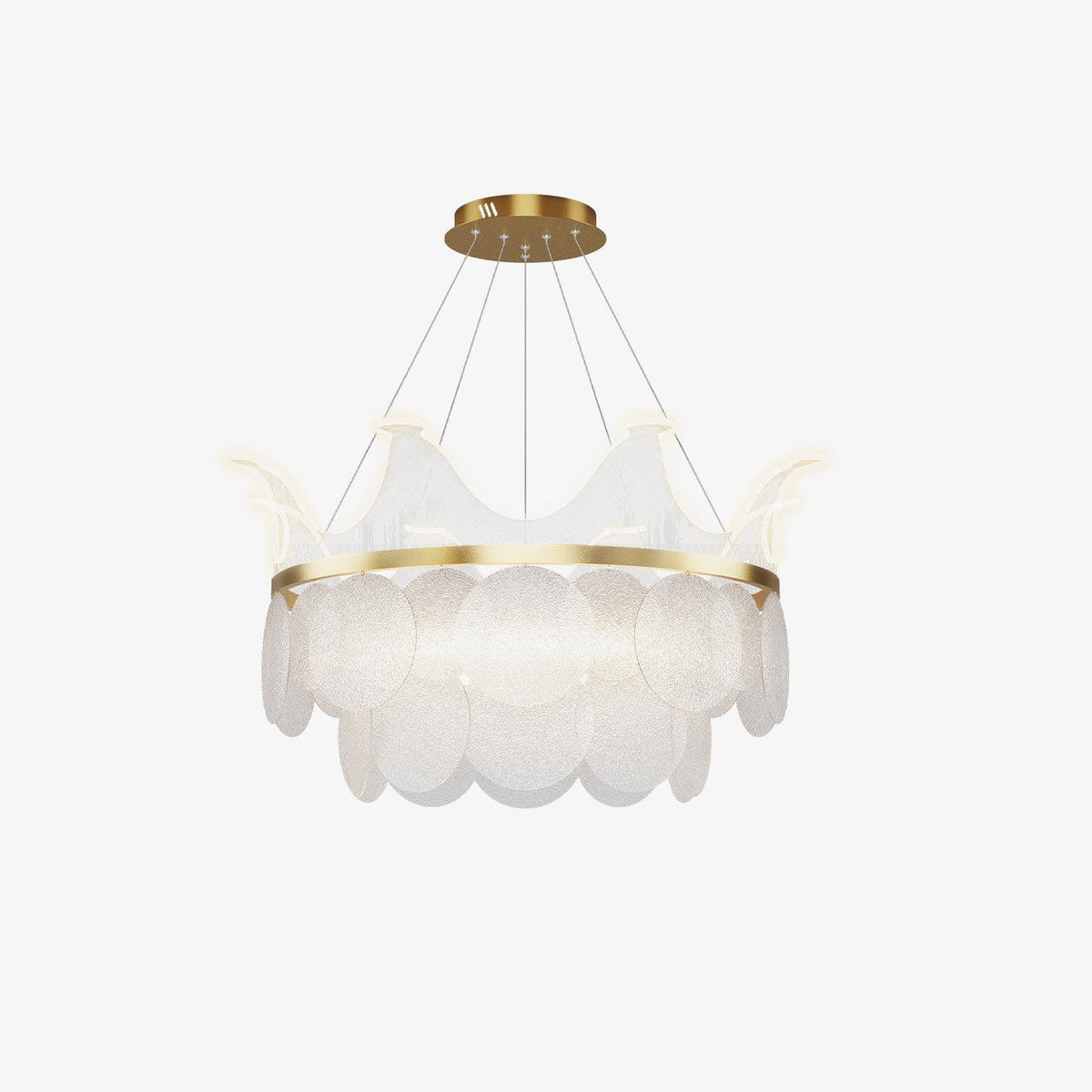 Vivian lampadario Luxury