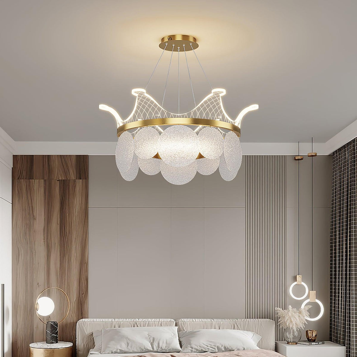 Vivian lampadario Luxury