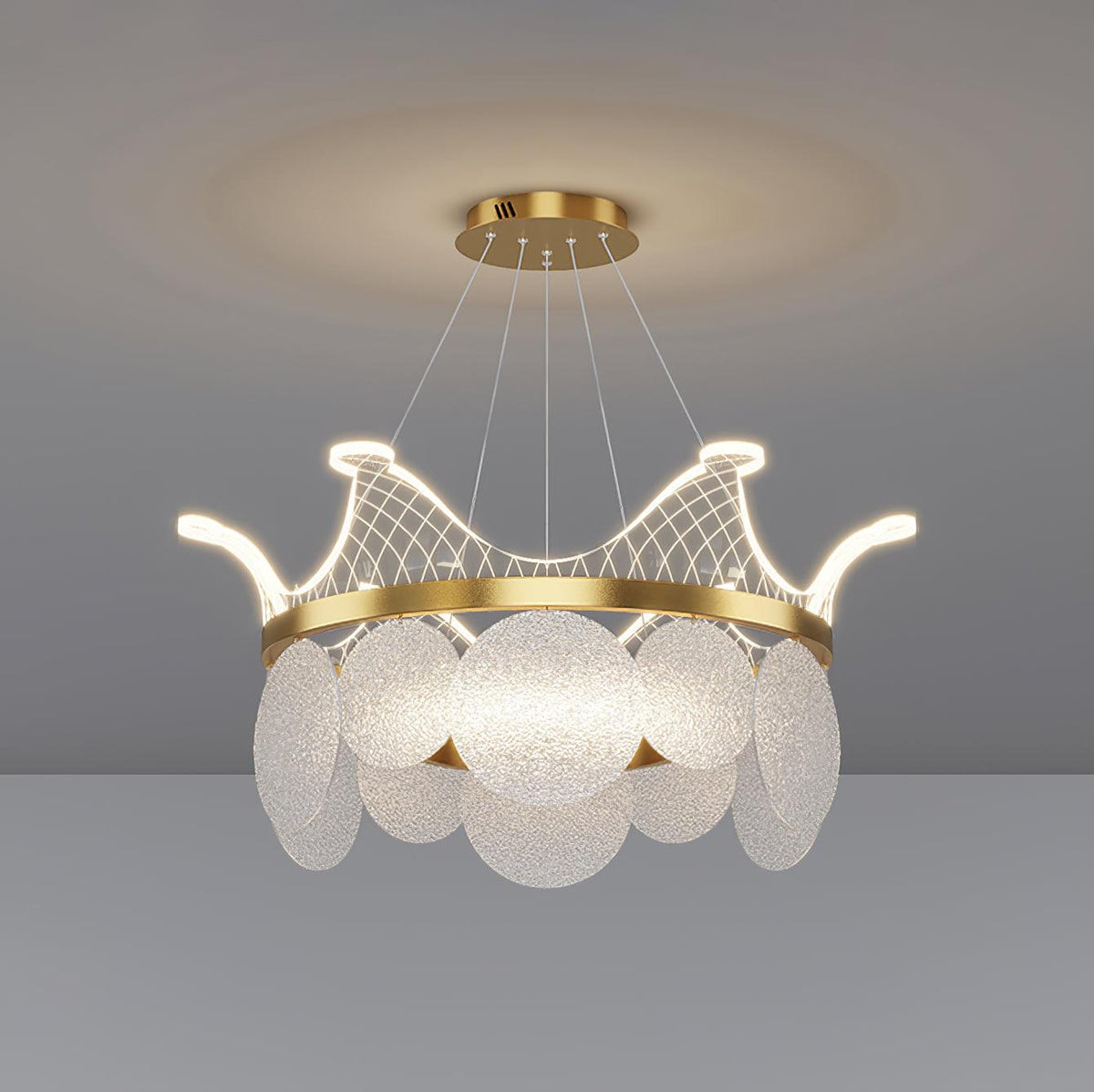 Vivian lampadario Luxury