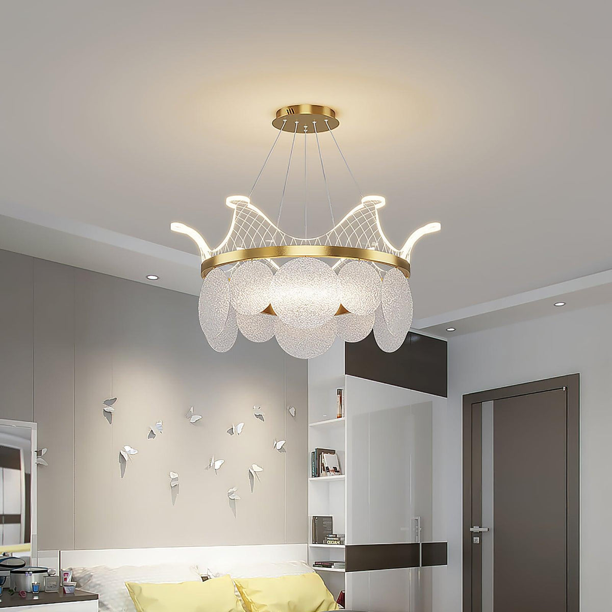 Vivian lampadario Luxury