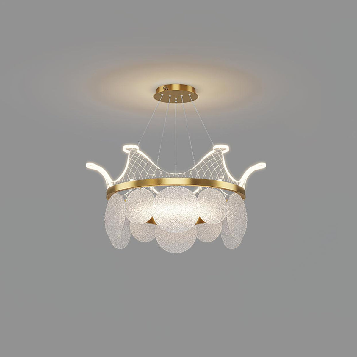 Vivian lampadario Luxury