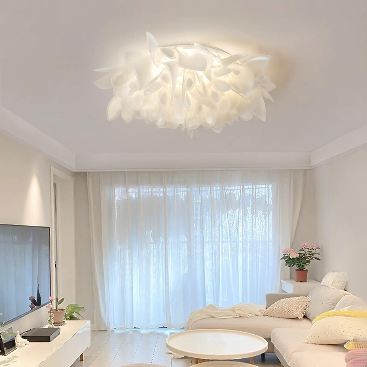 Cirenella lampada da soffitto