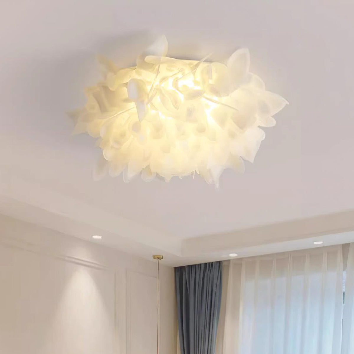 Cirenella lampada da soffitto