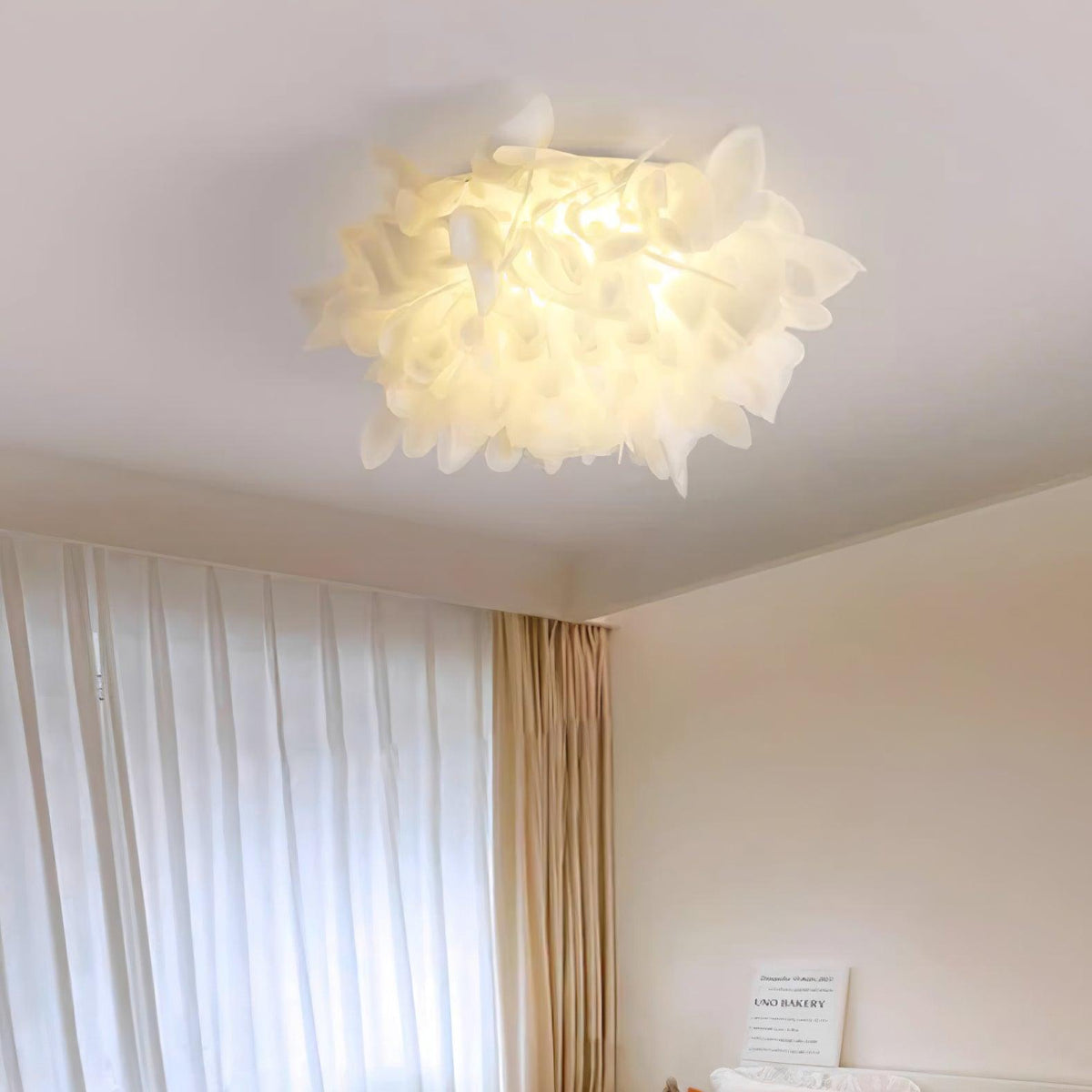 Cirenella lampada da soffitto