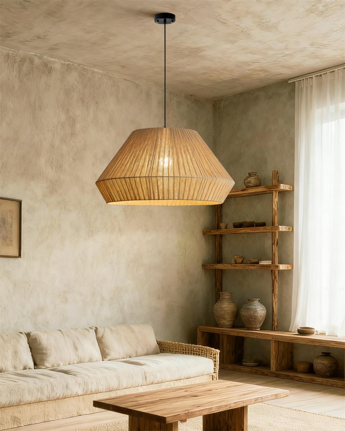 Terierelle lampada a sospensione