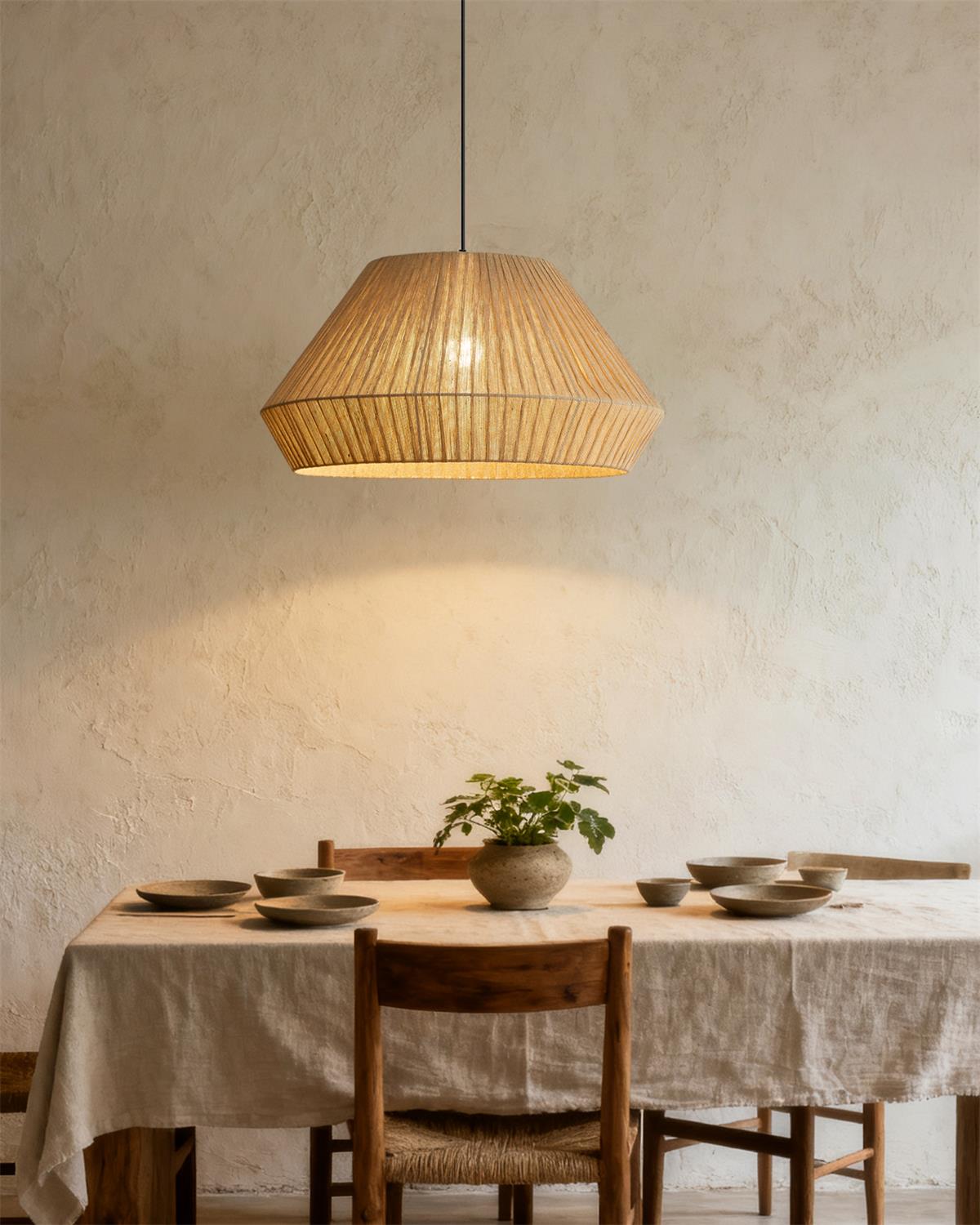 Terierelle lampada a sospensione