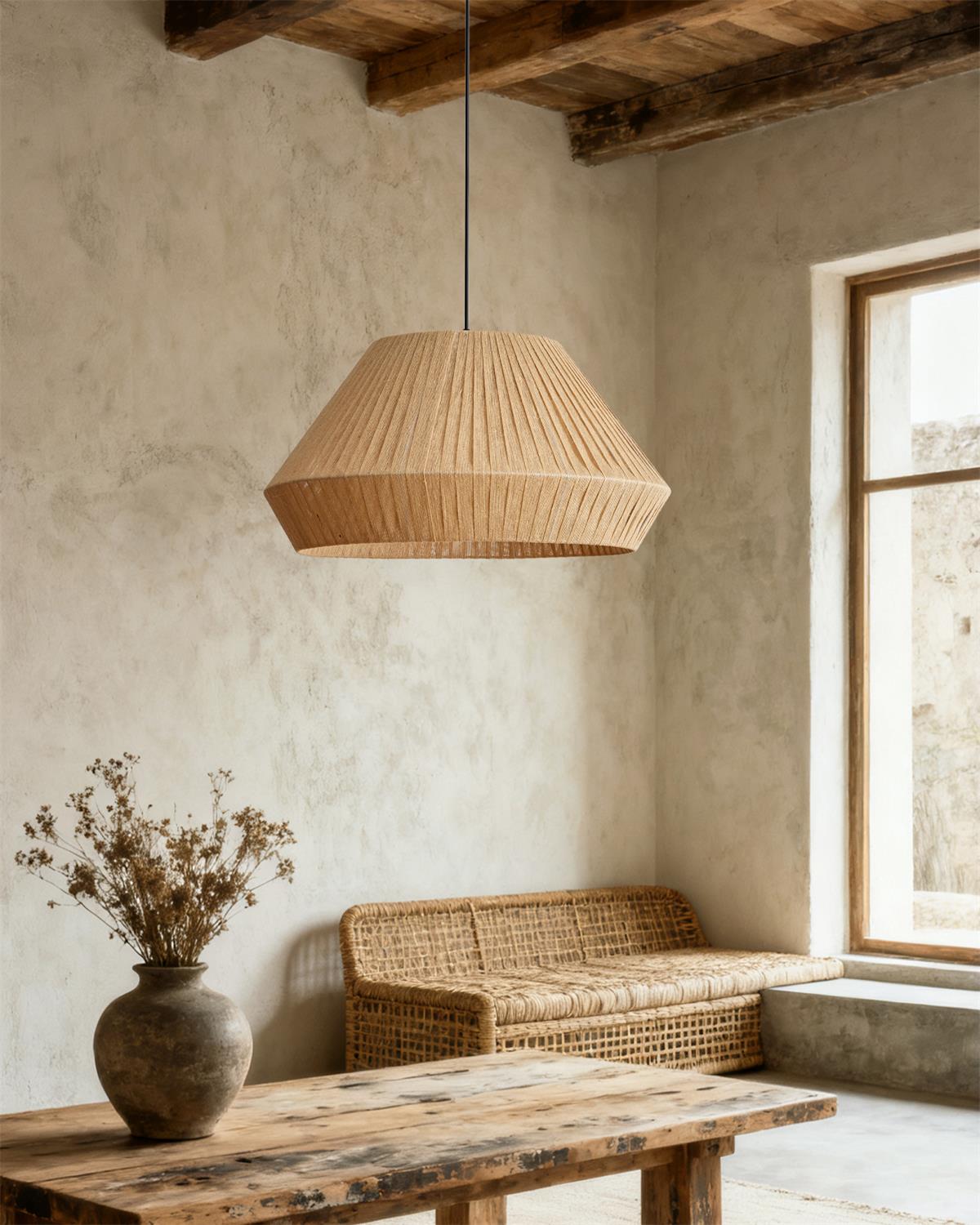 Terierelle lampada a sospensione