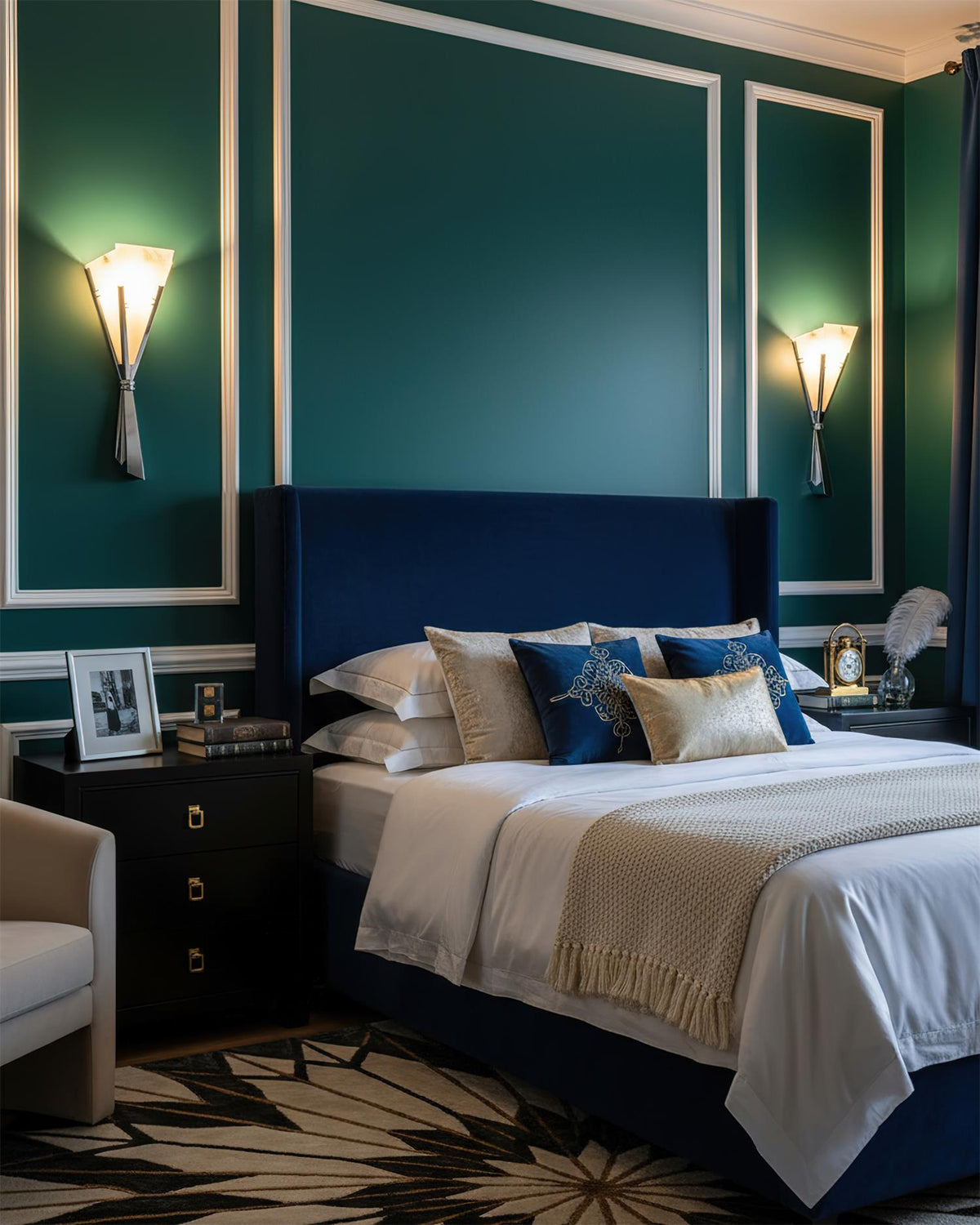 Viraivelia applique