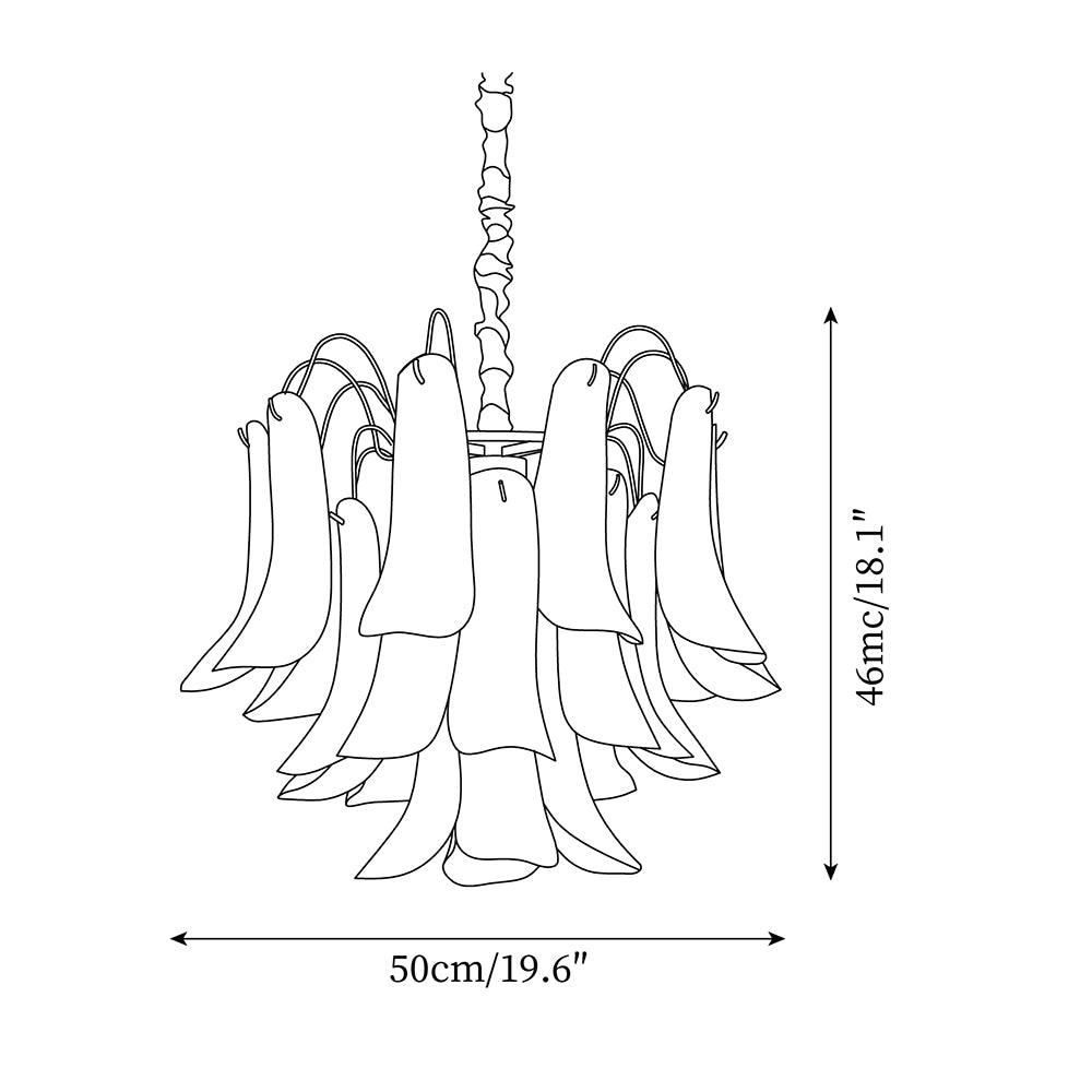 Auphilia lampadario
