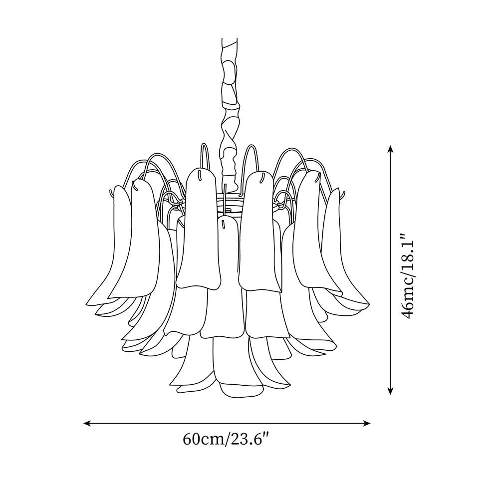 Auphilia lampadario