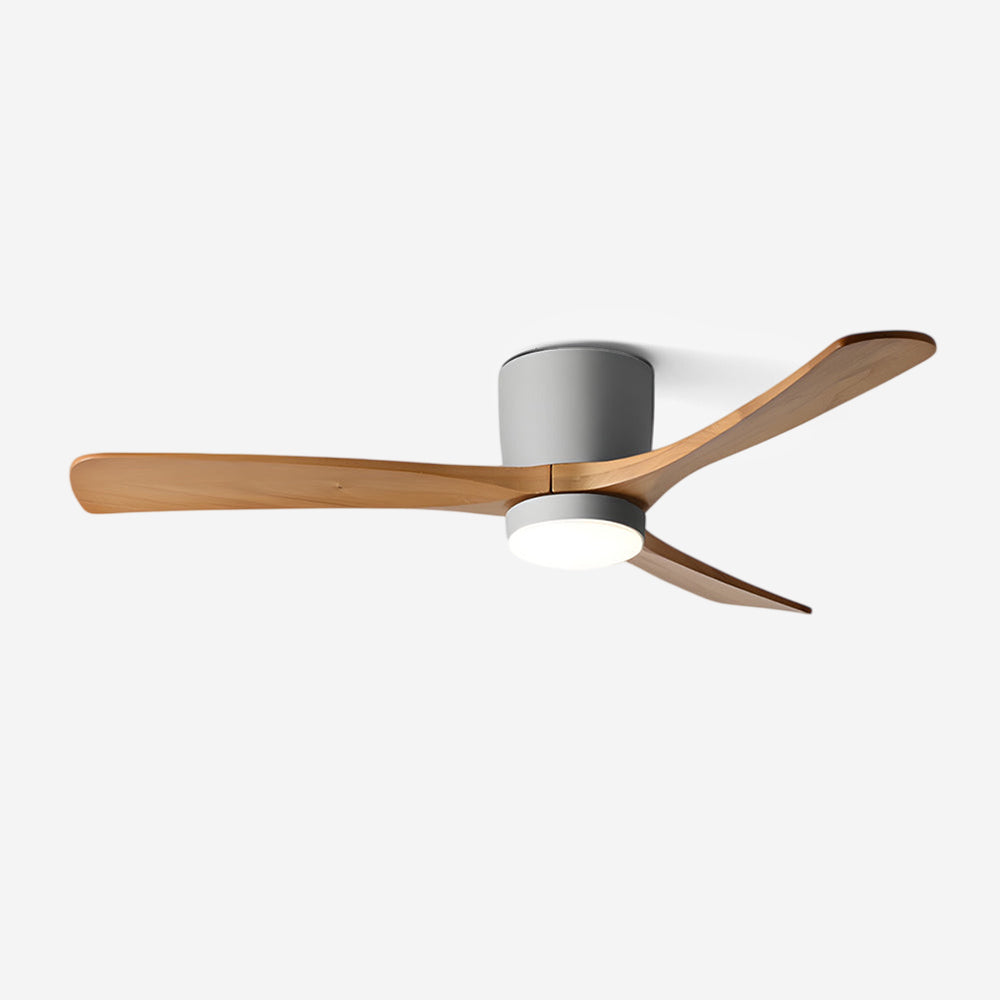 Miroise ventilatore da soffitto con luce