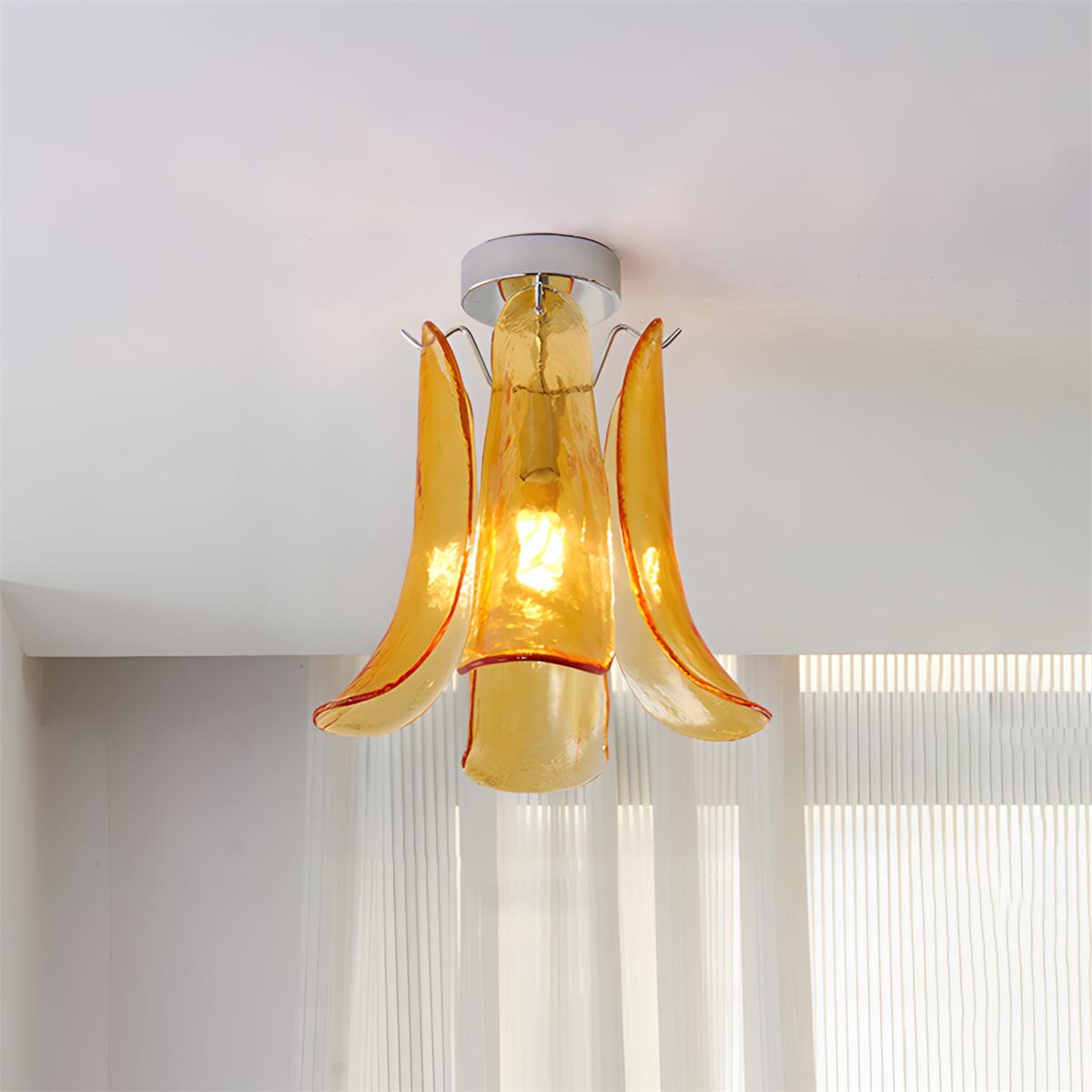 Oreleeria lampada da soffitto