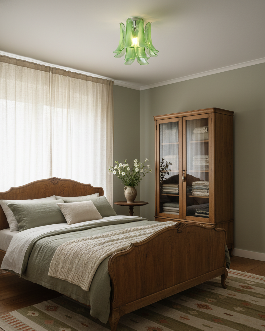 Oreleeria lampada da soffitto