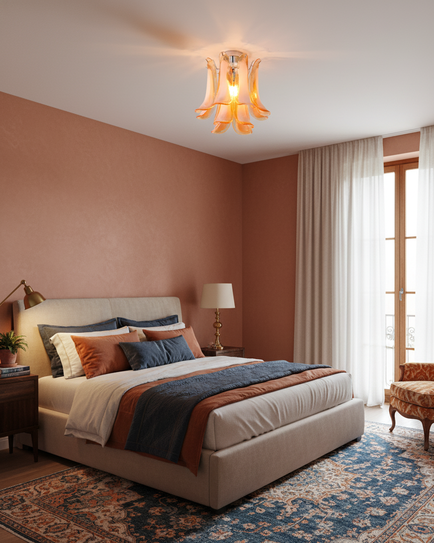 Oreleeria lampada da soffitto