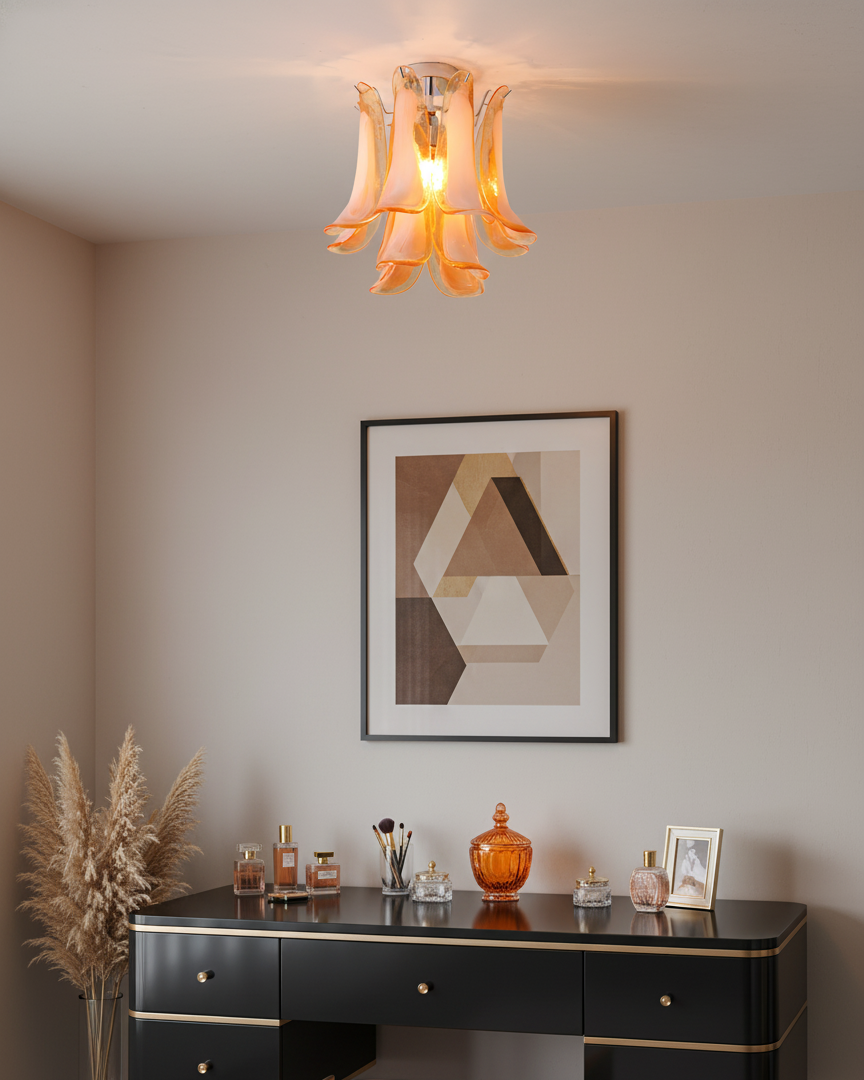 Oreleeria lampada da soffitto