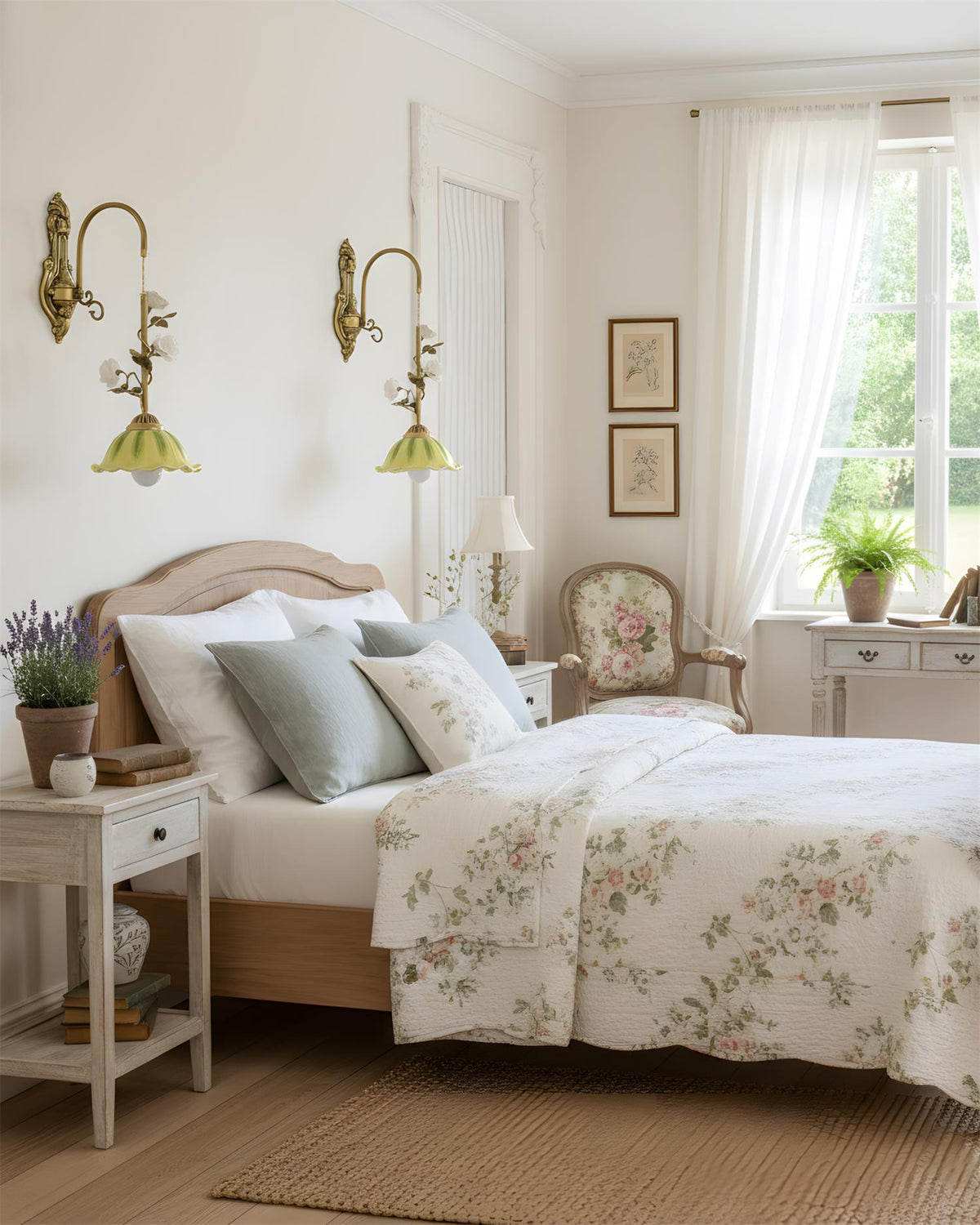 Gisella applique