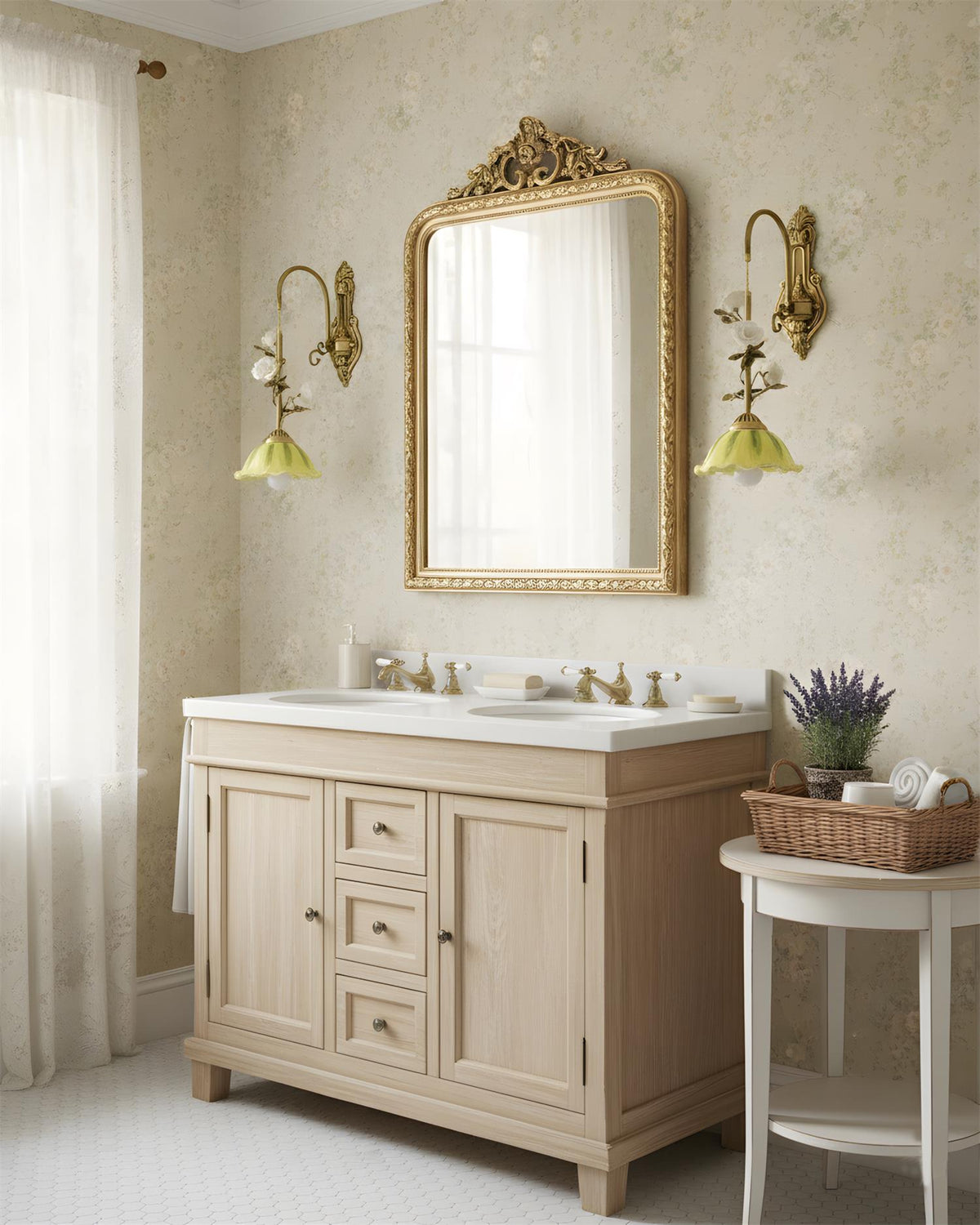 Gisella applique