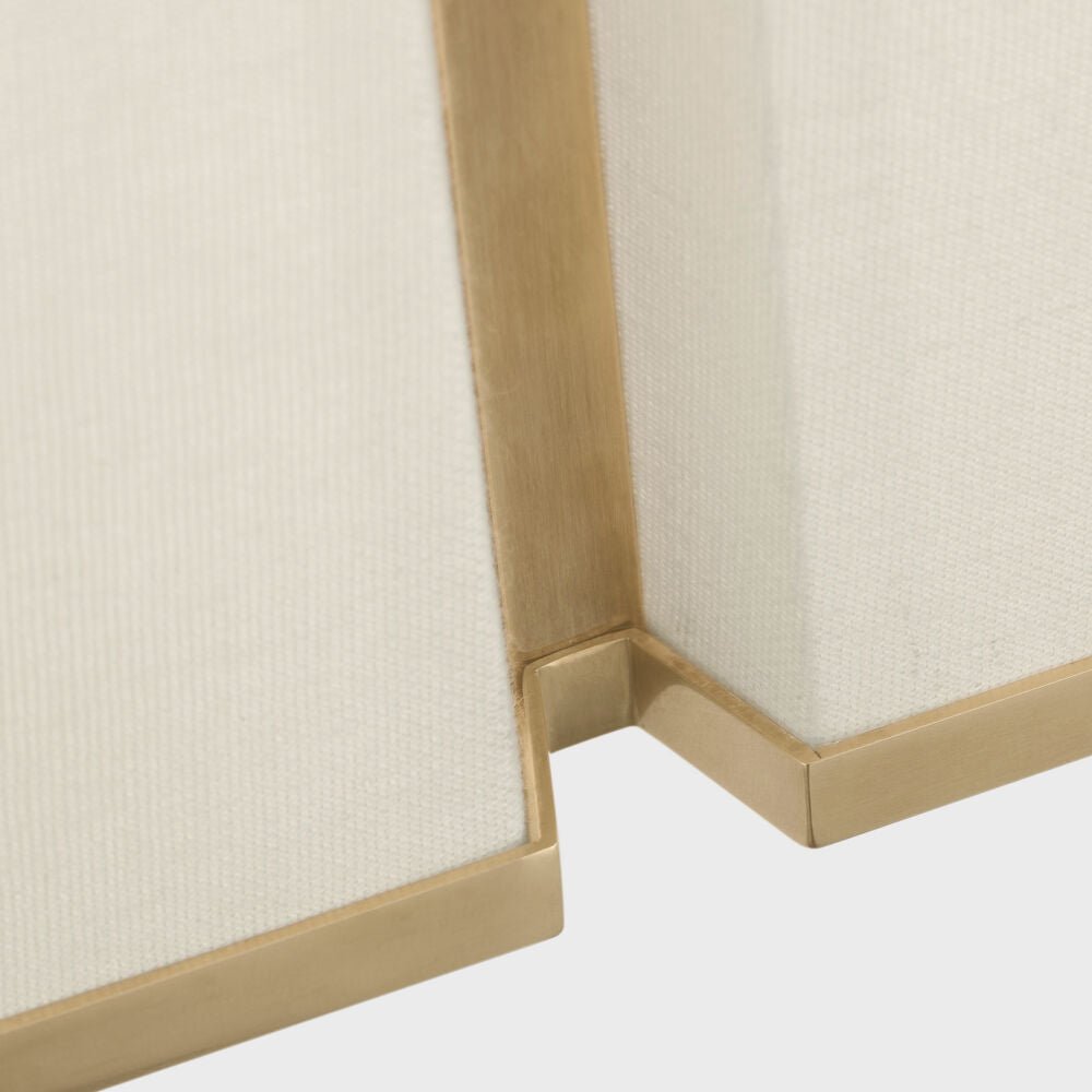 Columnar applique Applicazione in tessuto per Interno