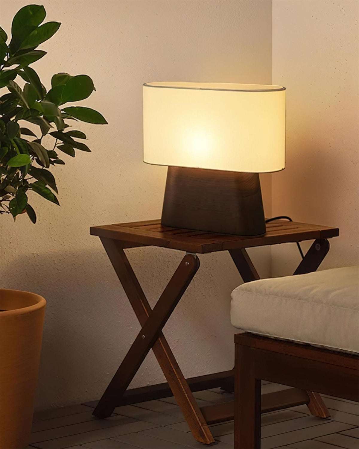 Hadley lampada da tavolo
