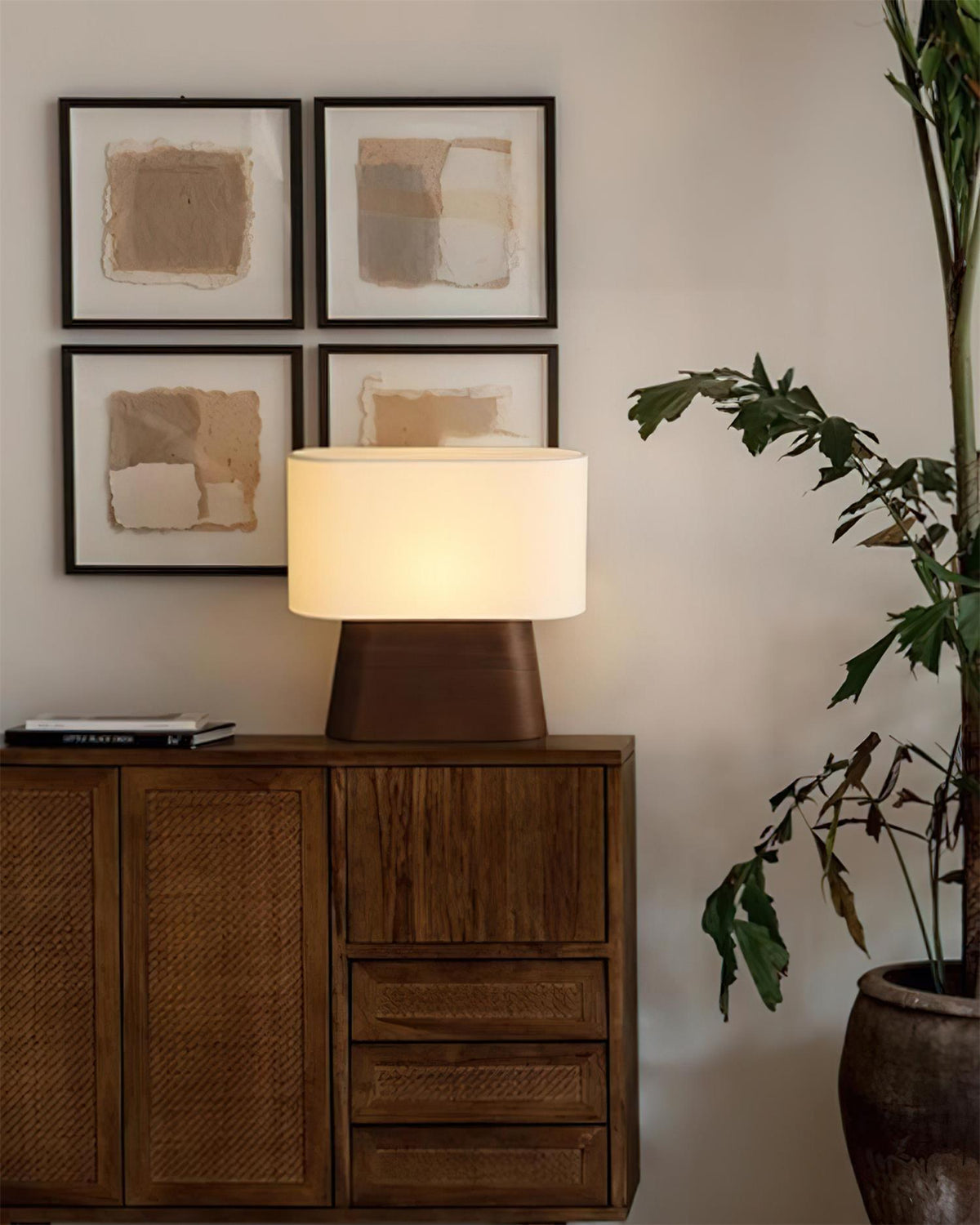 Hadley lampada da tavolo