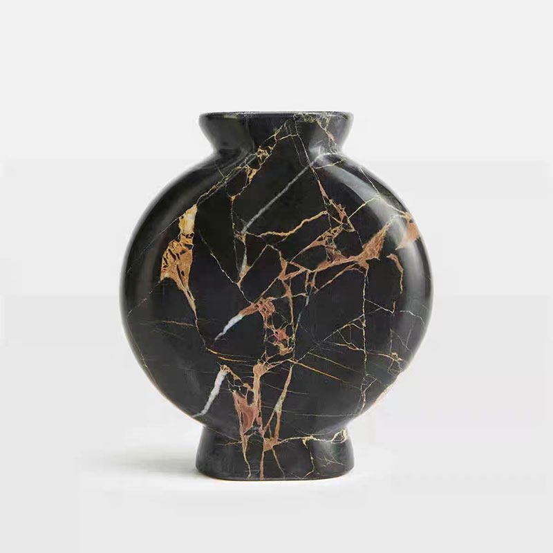 Gravion Vaso in marmo