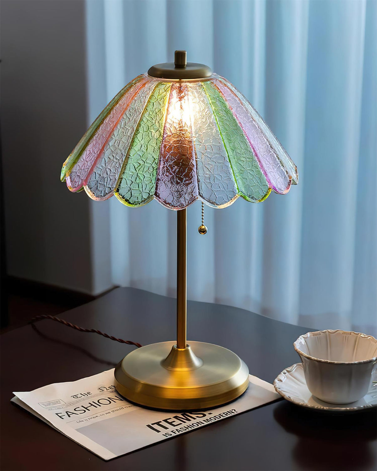 Maristella lampada da tavolo