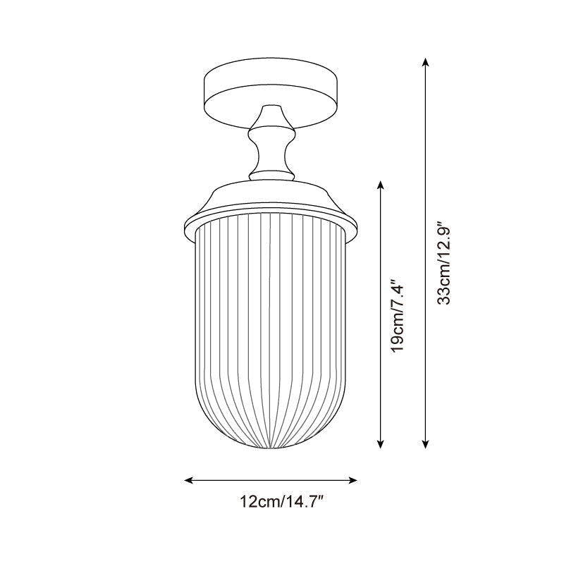 Veliise lampada da soffitto