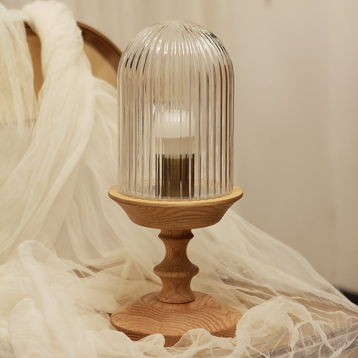 Selorise lampada da tavolo