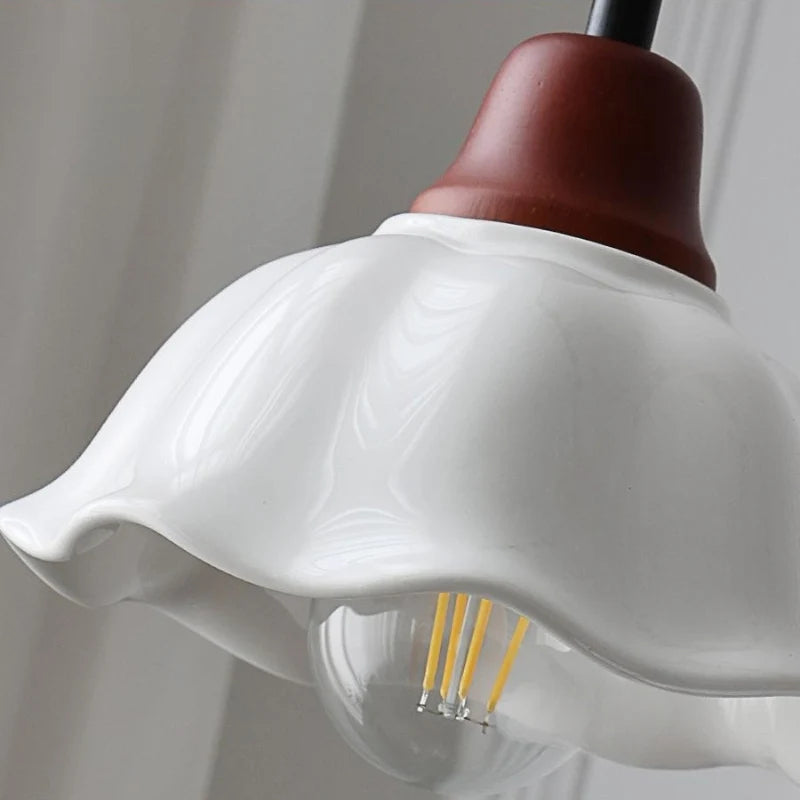 Silva Fiore d'Epoca LED Lanpade a Sospensione Sala da Pranzo