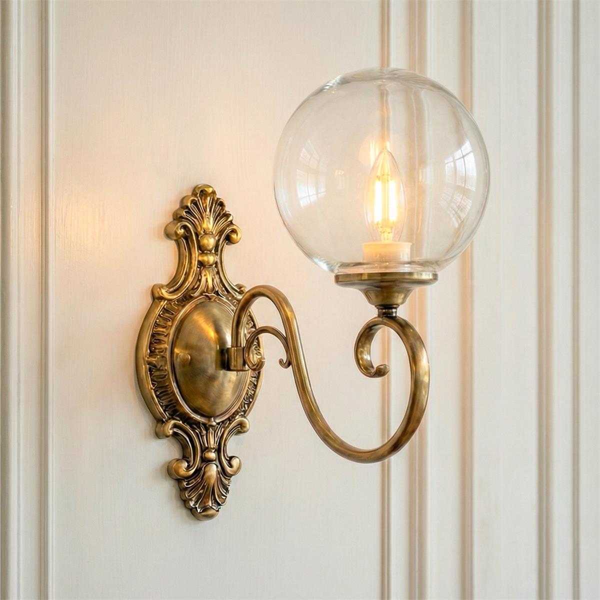 Miralaria applique lampada da parete