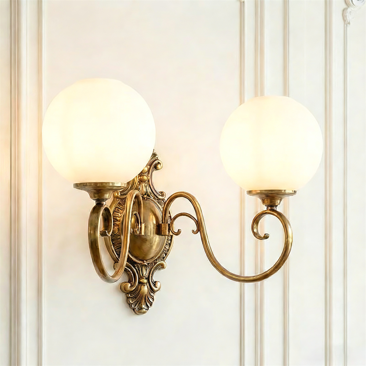 Miralaria applique lampada da parete