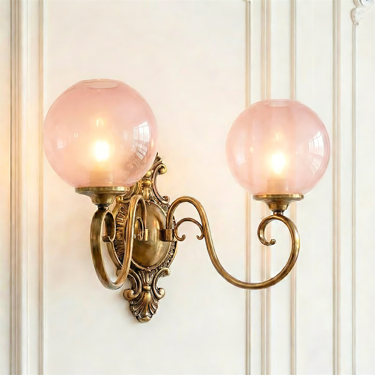 Miralaria applique lampada da parete