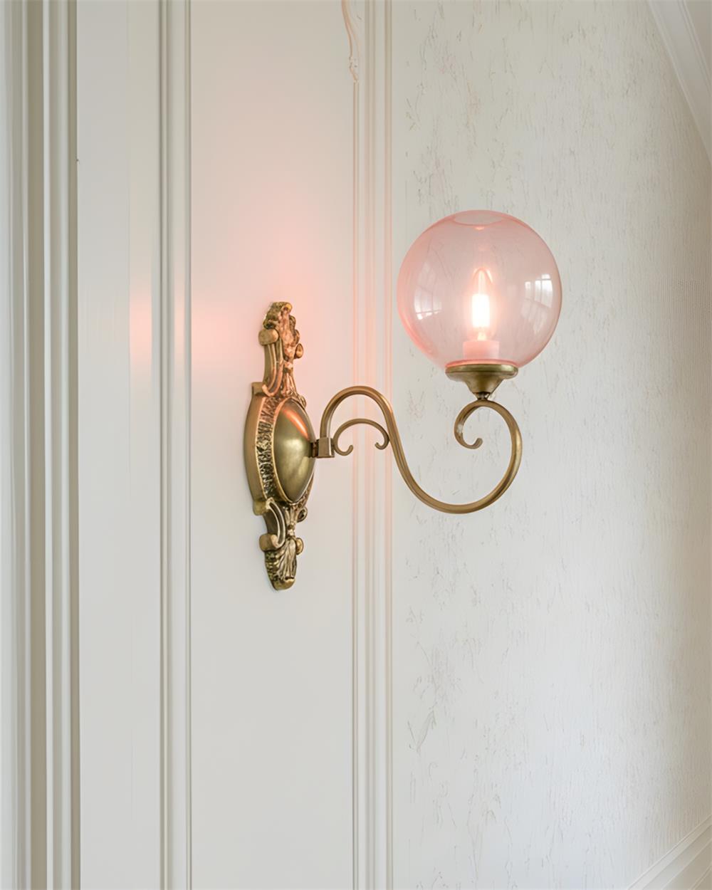 Miralaria applique lampada da parete
