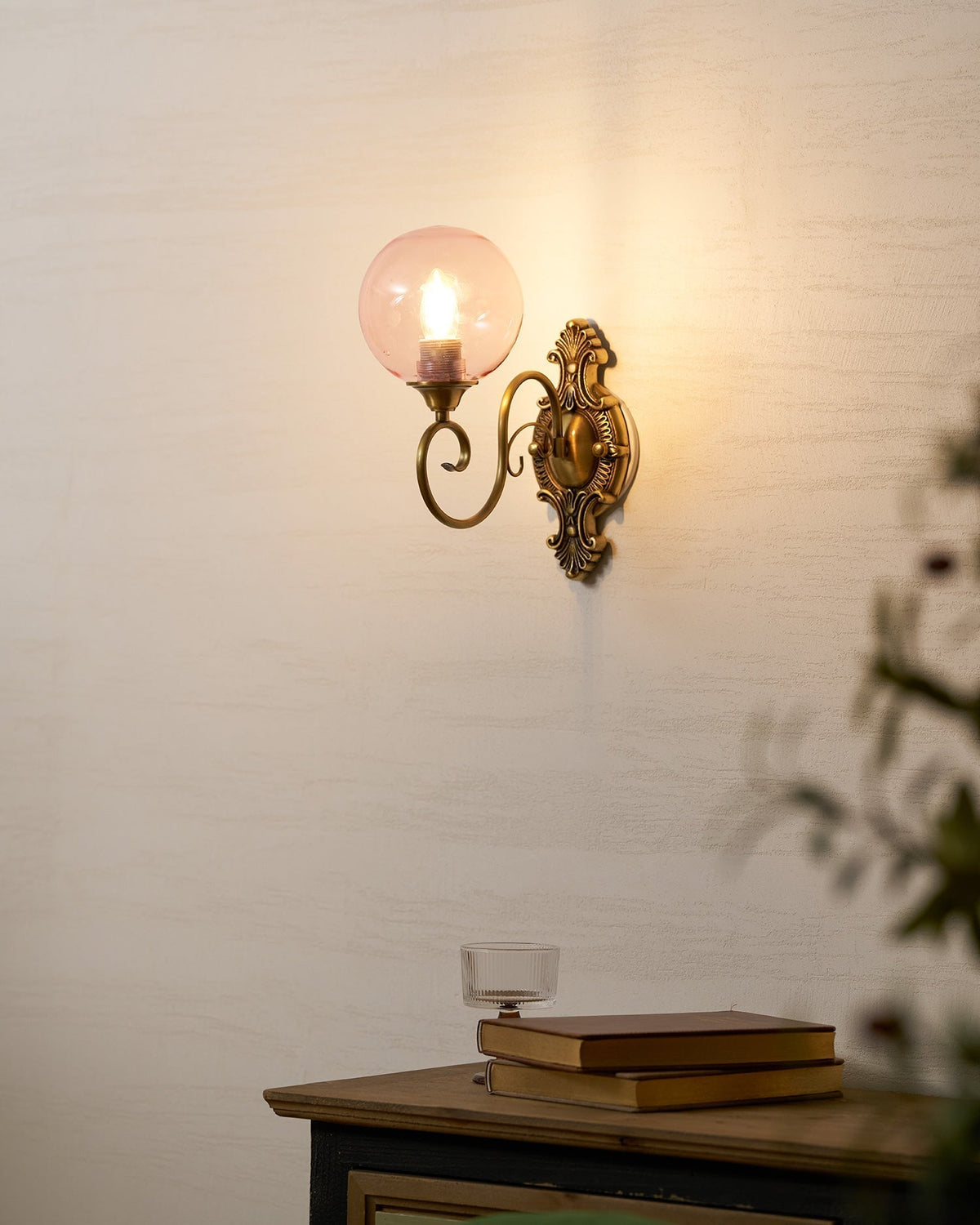 Miralaria applique lampada da parete
