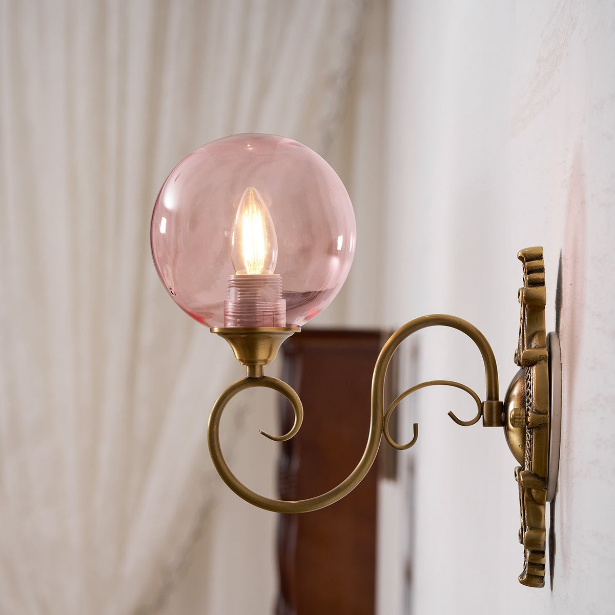 Miralaria applique lampada da parete