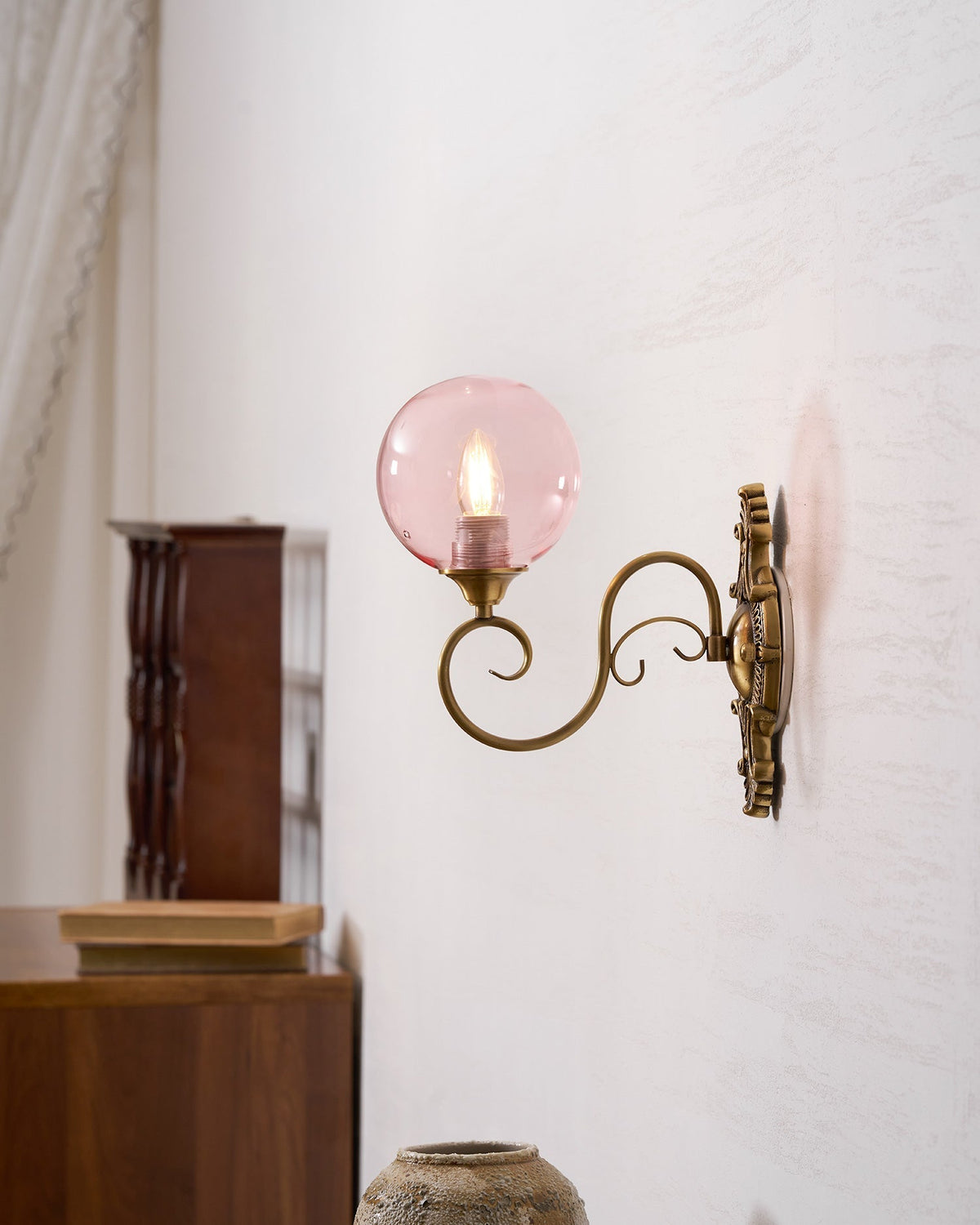 Miralaria applique lampada da parete