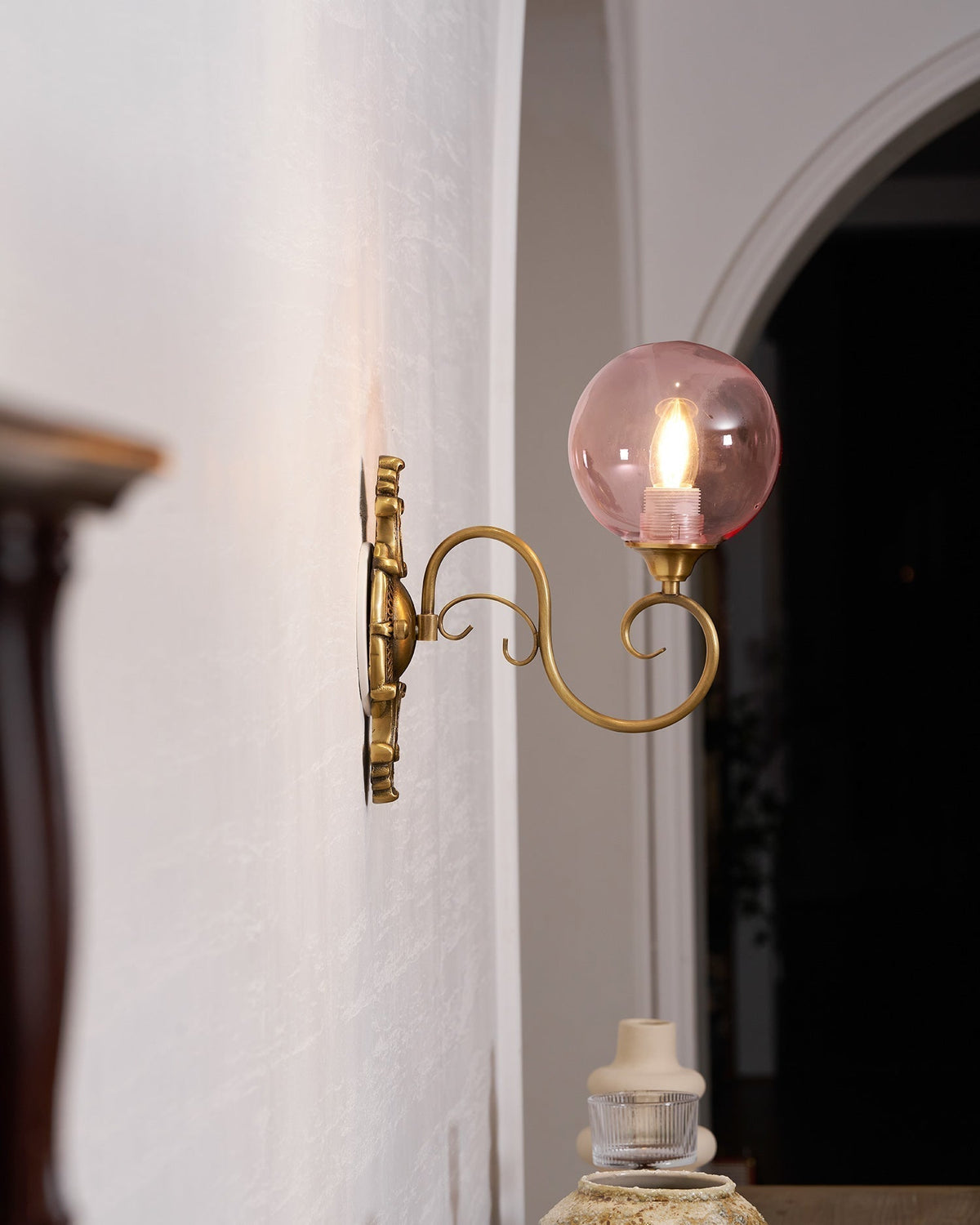 Miralaria applique lampada da parete