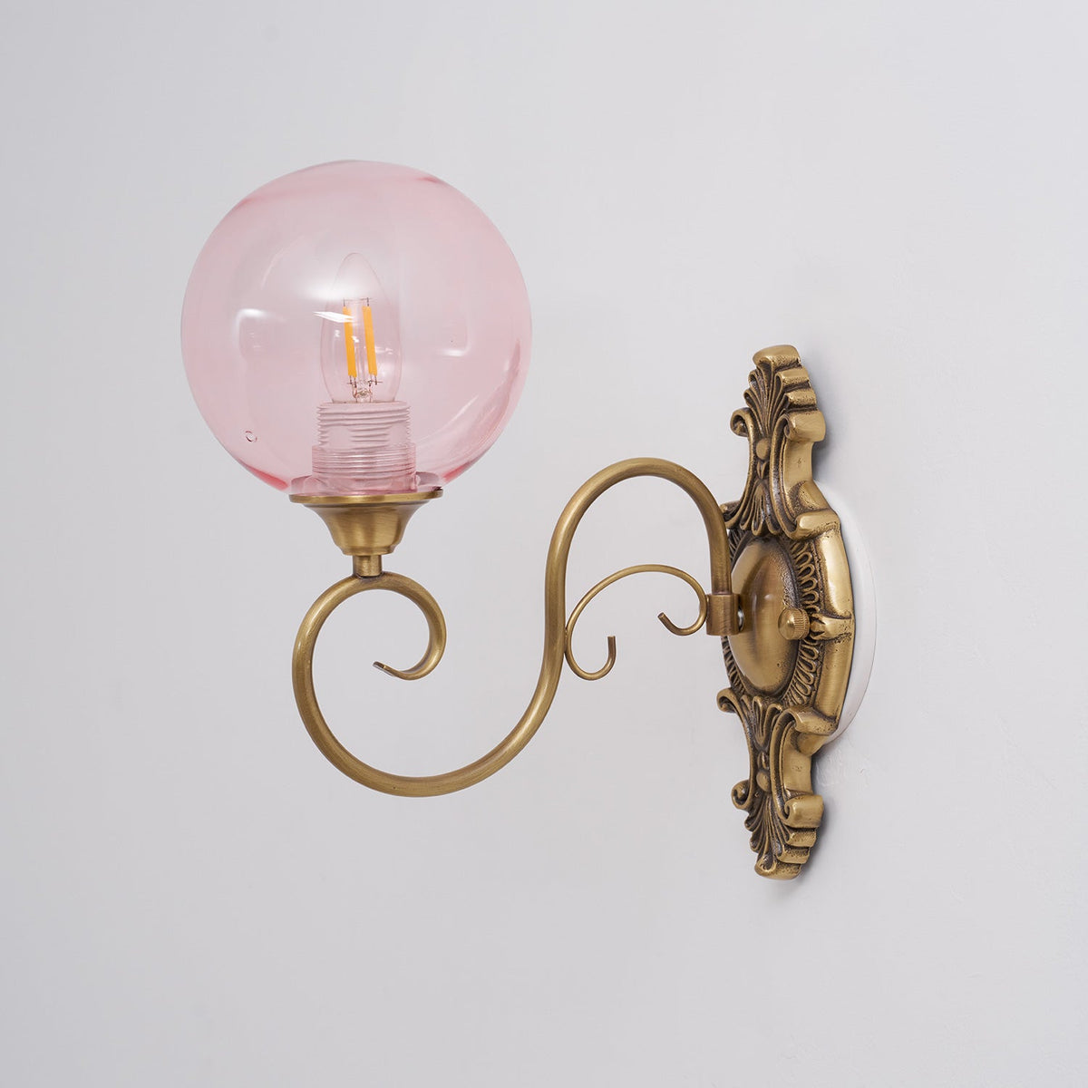 Miralaria applique lampada da parete