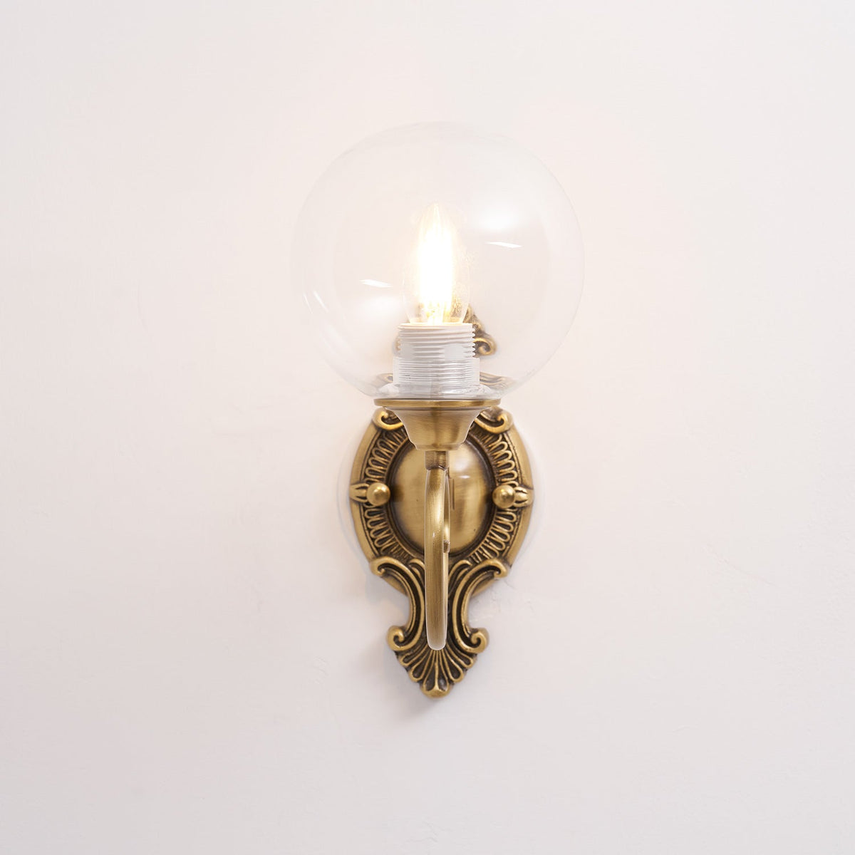 Miralaria applique lampada da parete
