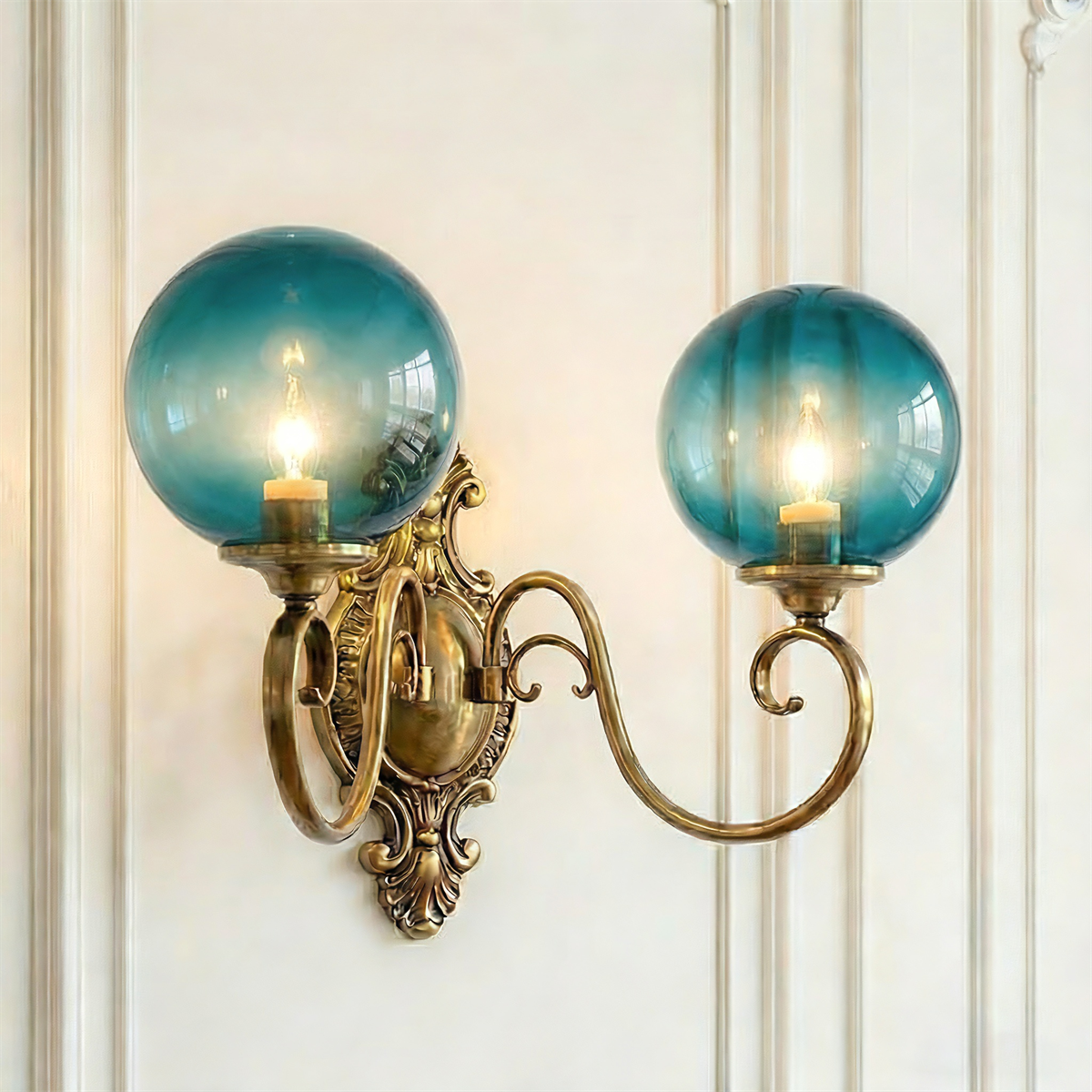 Miralaria applique lampada da parete
