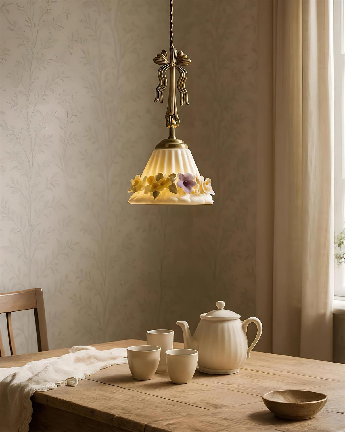 Caleeria lampada a sospensione