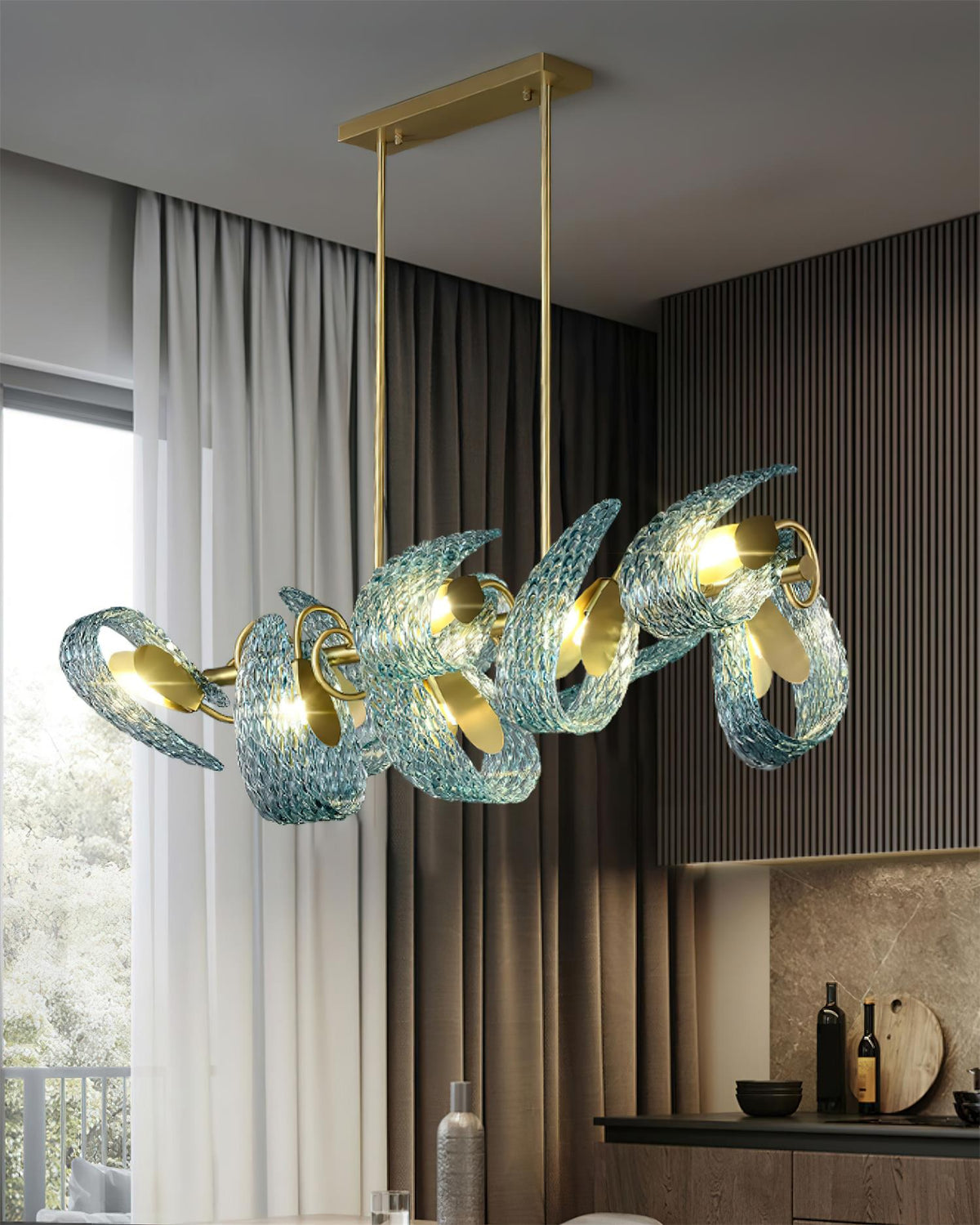 Ocean lampadario