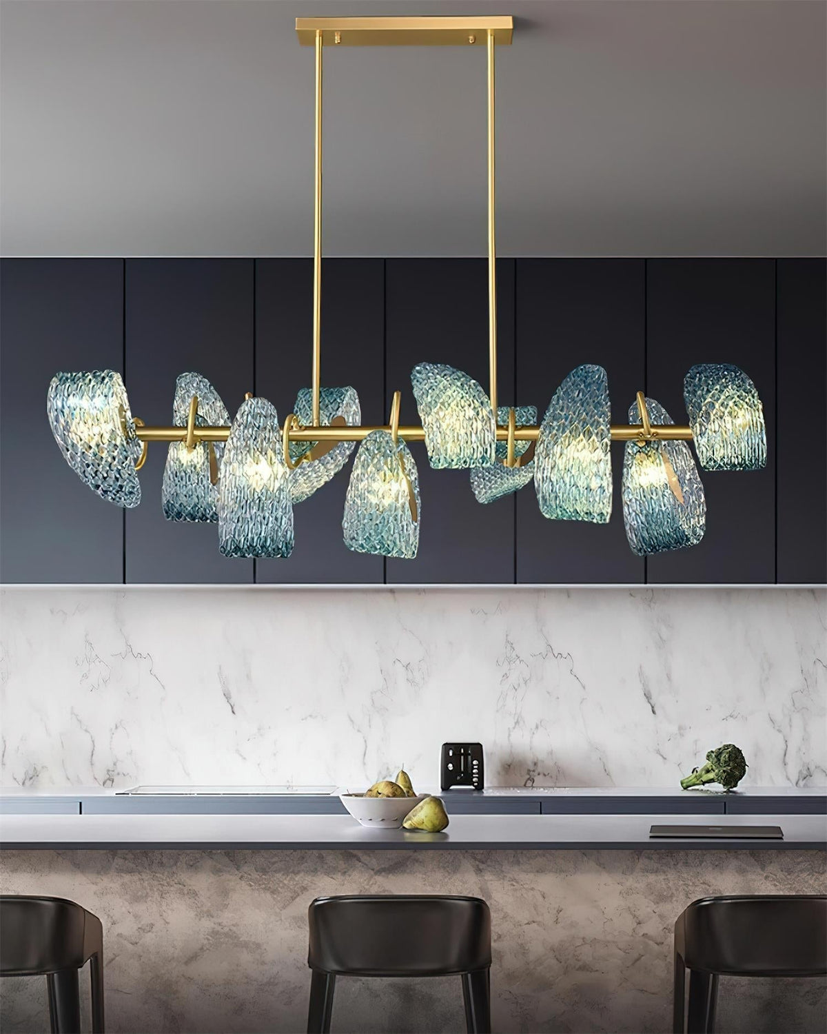 Ocean lampadario