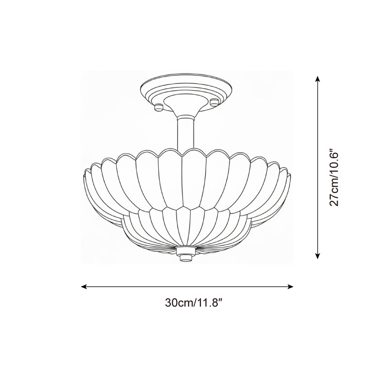 Ciruel lampada da soffitto