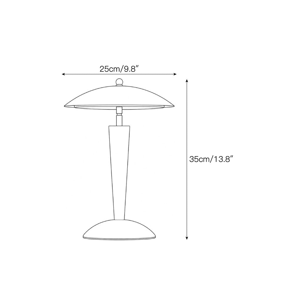 Veliseria lampada da tavolo