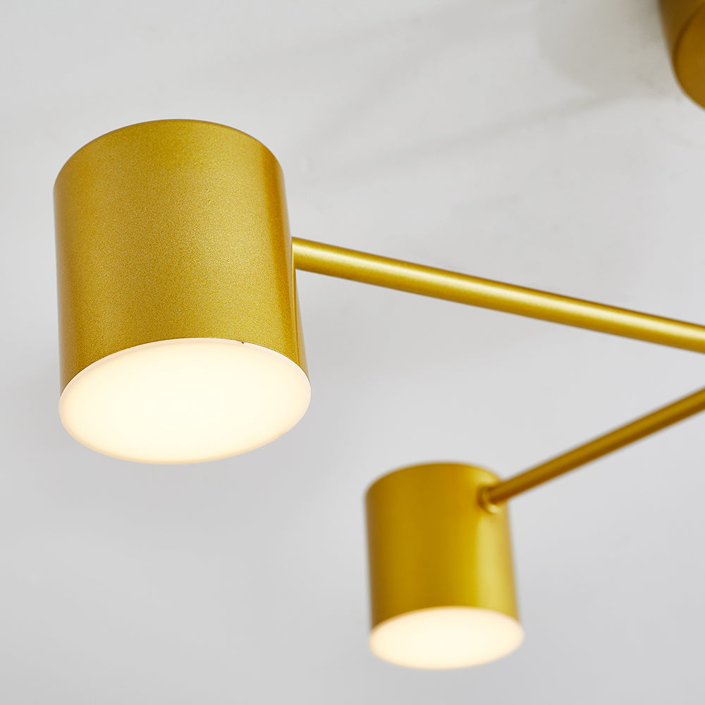 Arisha Moderni LED Plafoniere da Scala - Relic Pieces