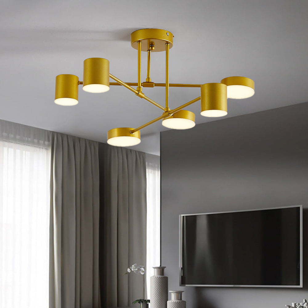 Arisha Moderni LED Plafoniere da Scala - Relic Pieces