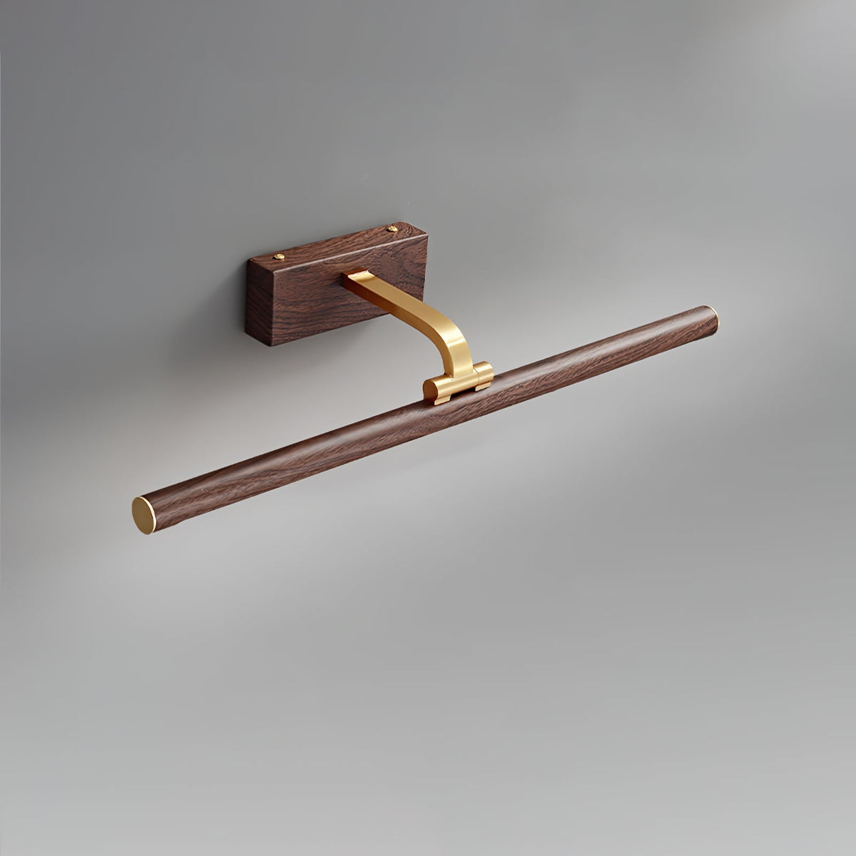 Tevelo ottone lampada da parete minimalista